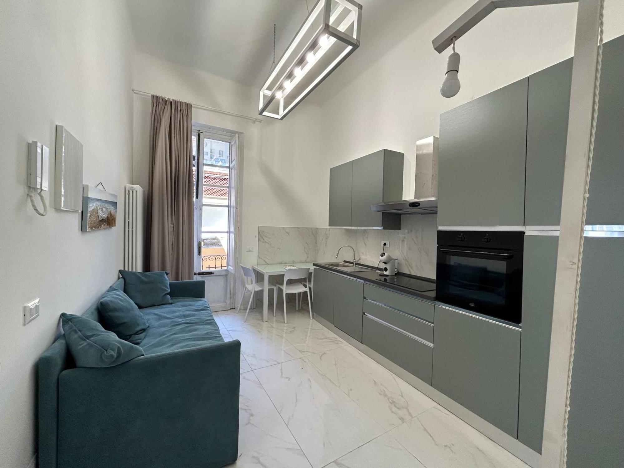 Allegra Viareggio Appartamento & Affittacamere Guest House Dış mekan fotoğraf