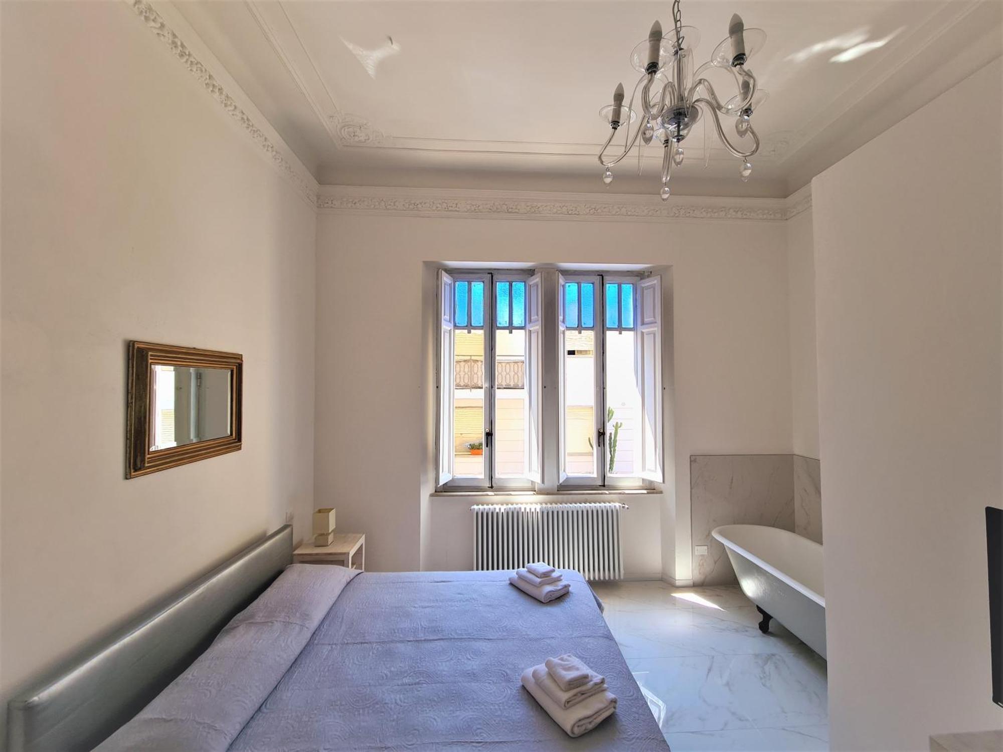 Allegra Viareggio Appartamento & Affittacamere Guest House Dış mekan fotoğraf