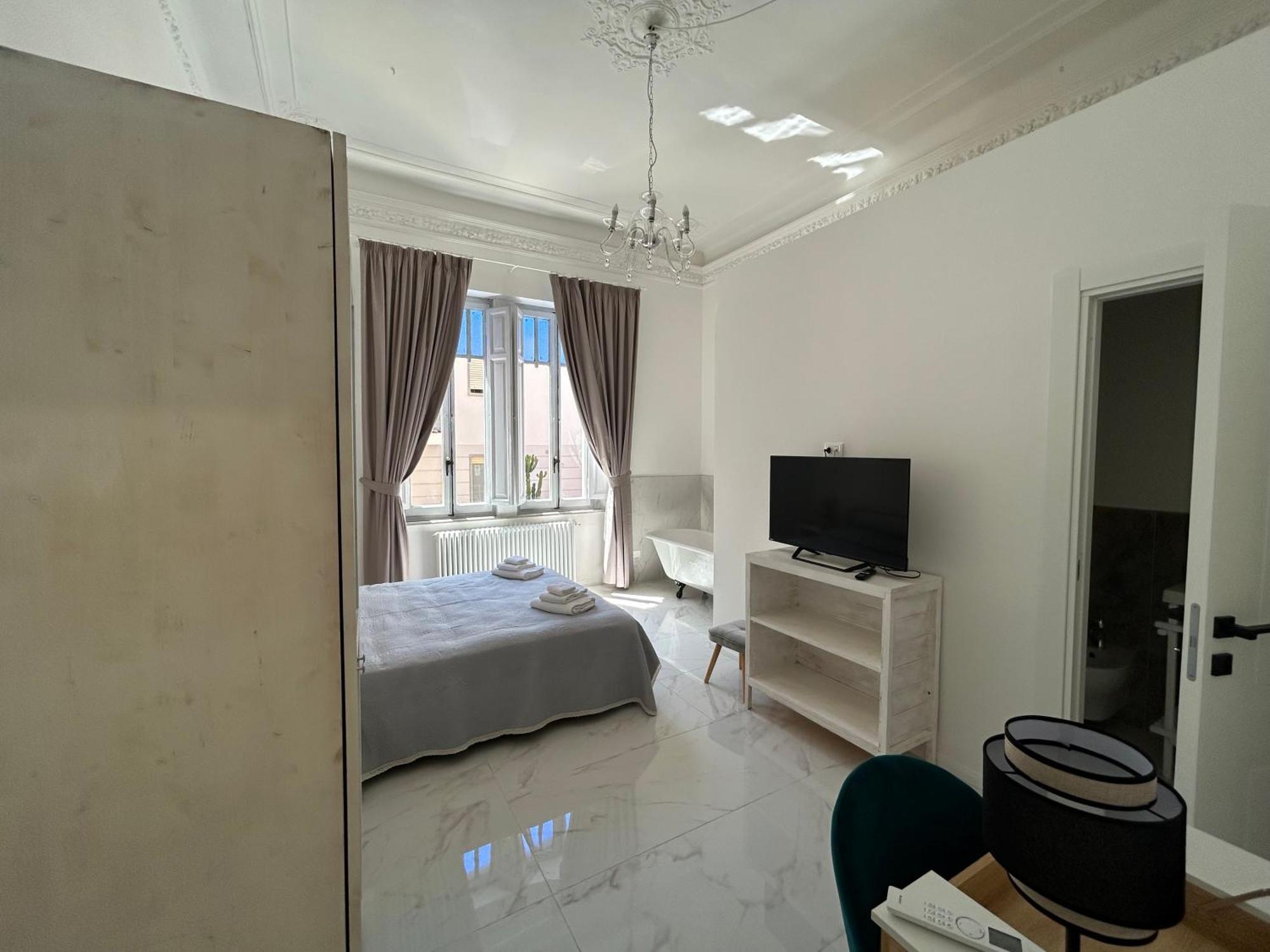 Allegra Viareggio Appartamento & Affittacamere Guest House Dış mekan fotoğraf