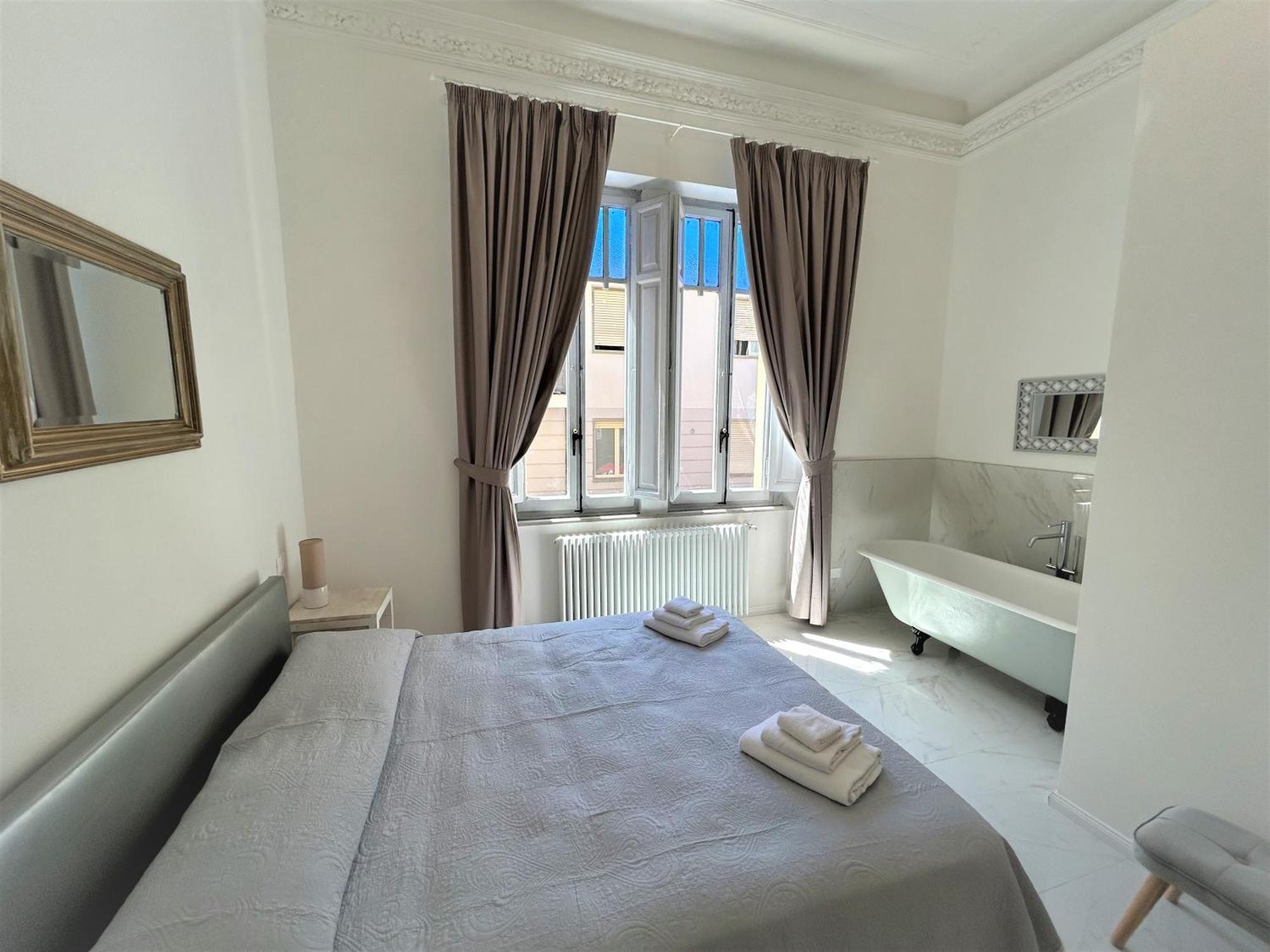 Allegra Viareggio Appartamento & Affittacamere Guest House Dış mekan fotoğraf