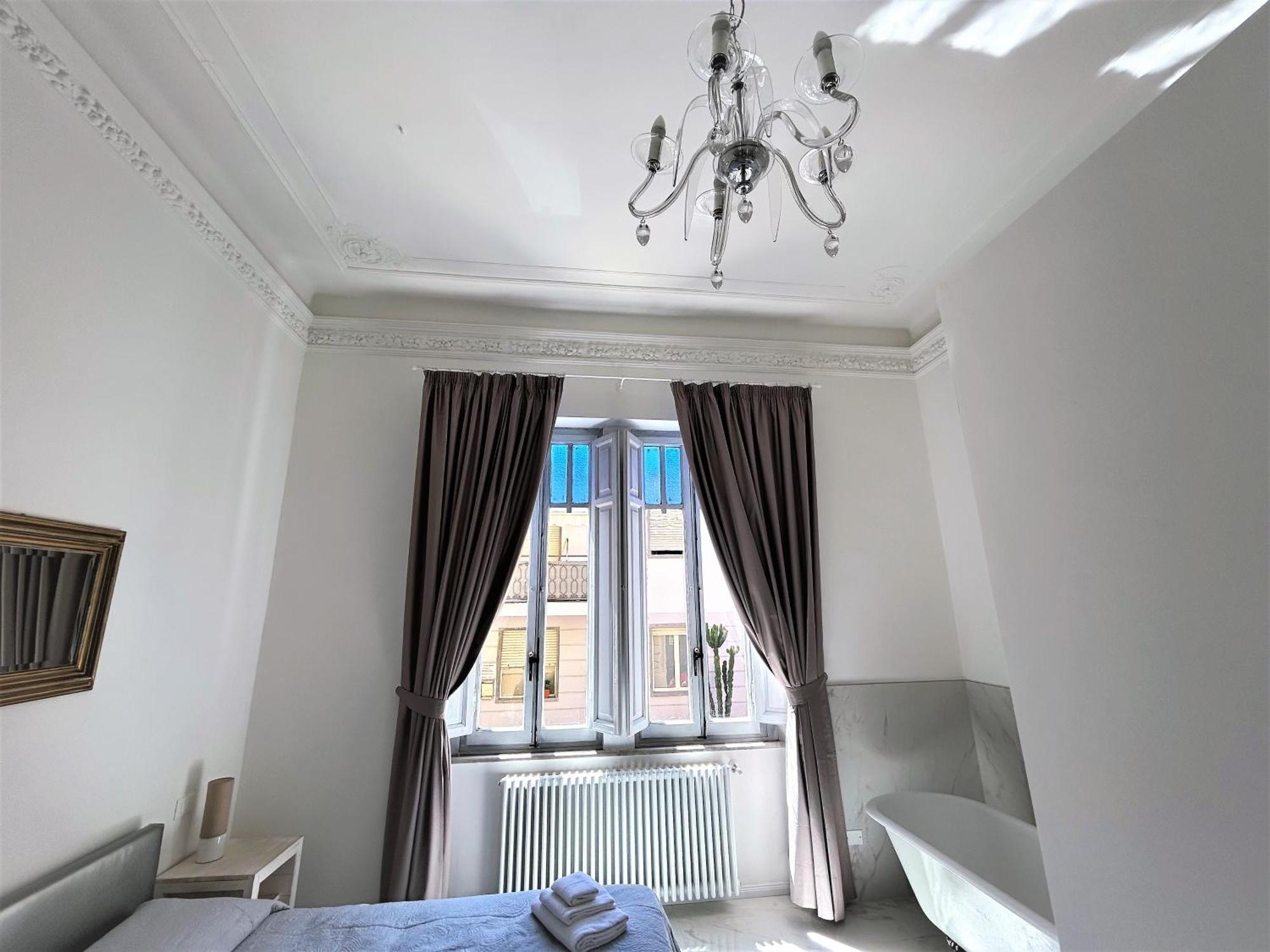 Allegra Viareggio Appartamento & Affittacamere Guest House Dış mekan fotoğraf