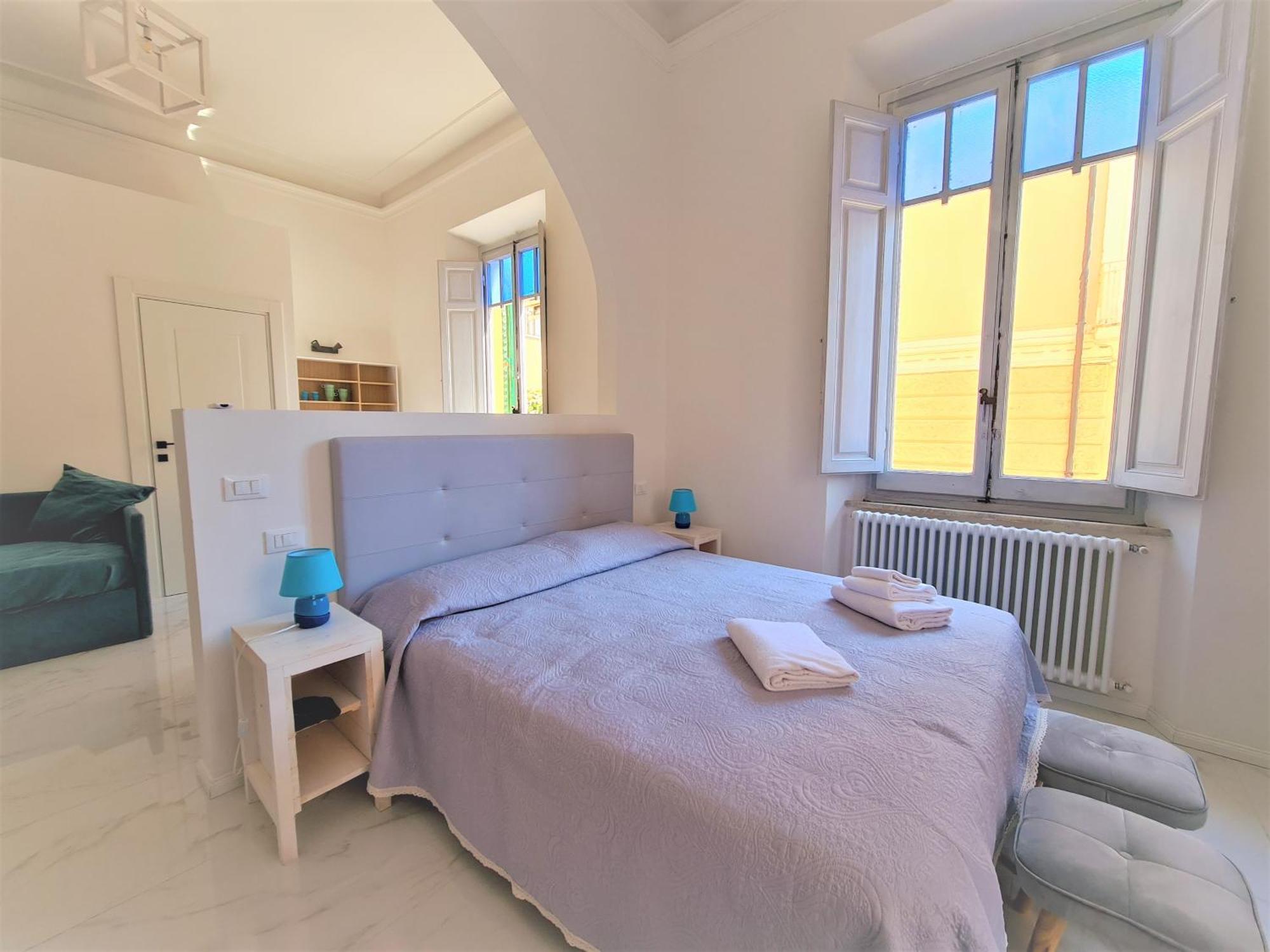 Allegra Viareggio Appartamento & Affittacamere Guest House Dış mekan fotoğraf