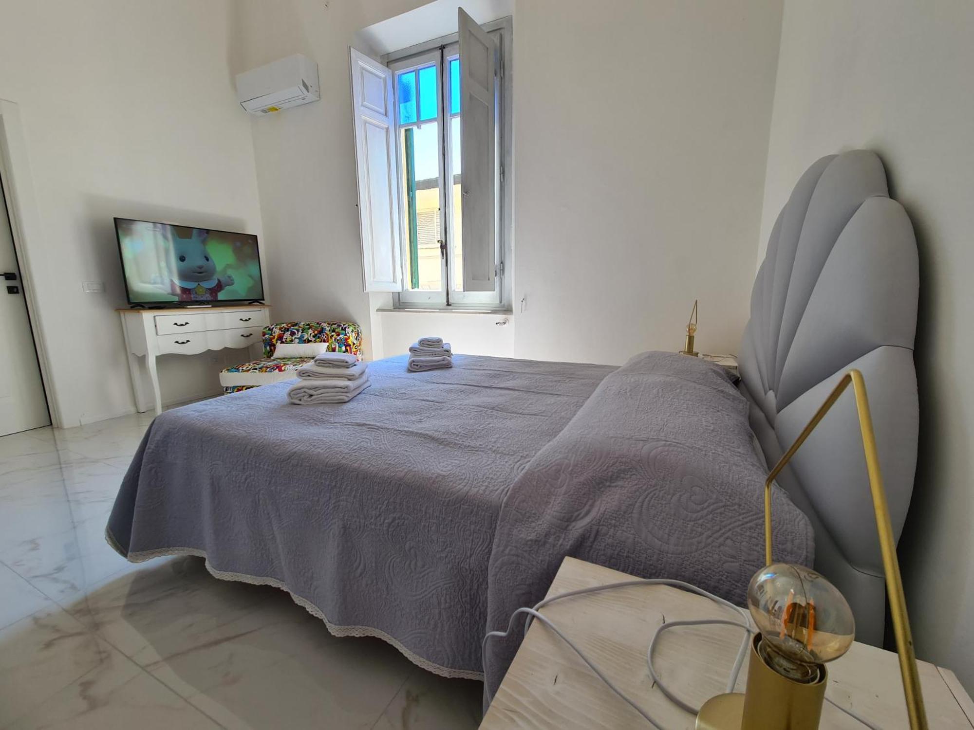 Allegra Viareggio Appartamento & Affittacamere Guest House Dış mekan fotoğraf