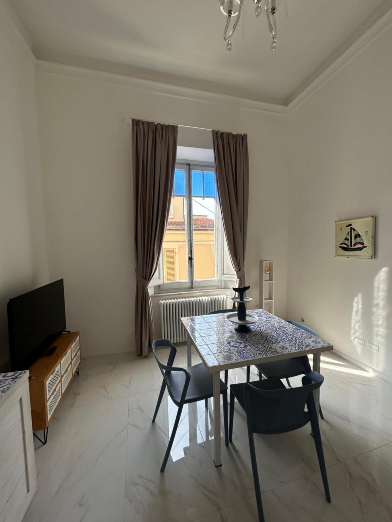 Allegra Viareggio Appartamento & Affittacamere Guest House Dış mekan fotoğraf
