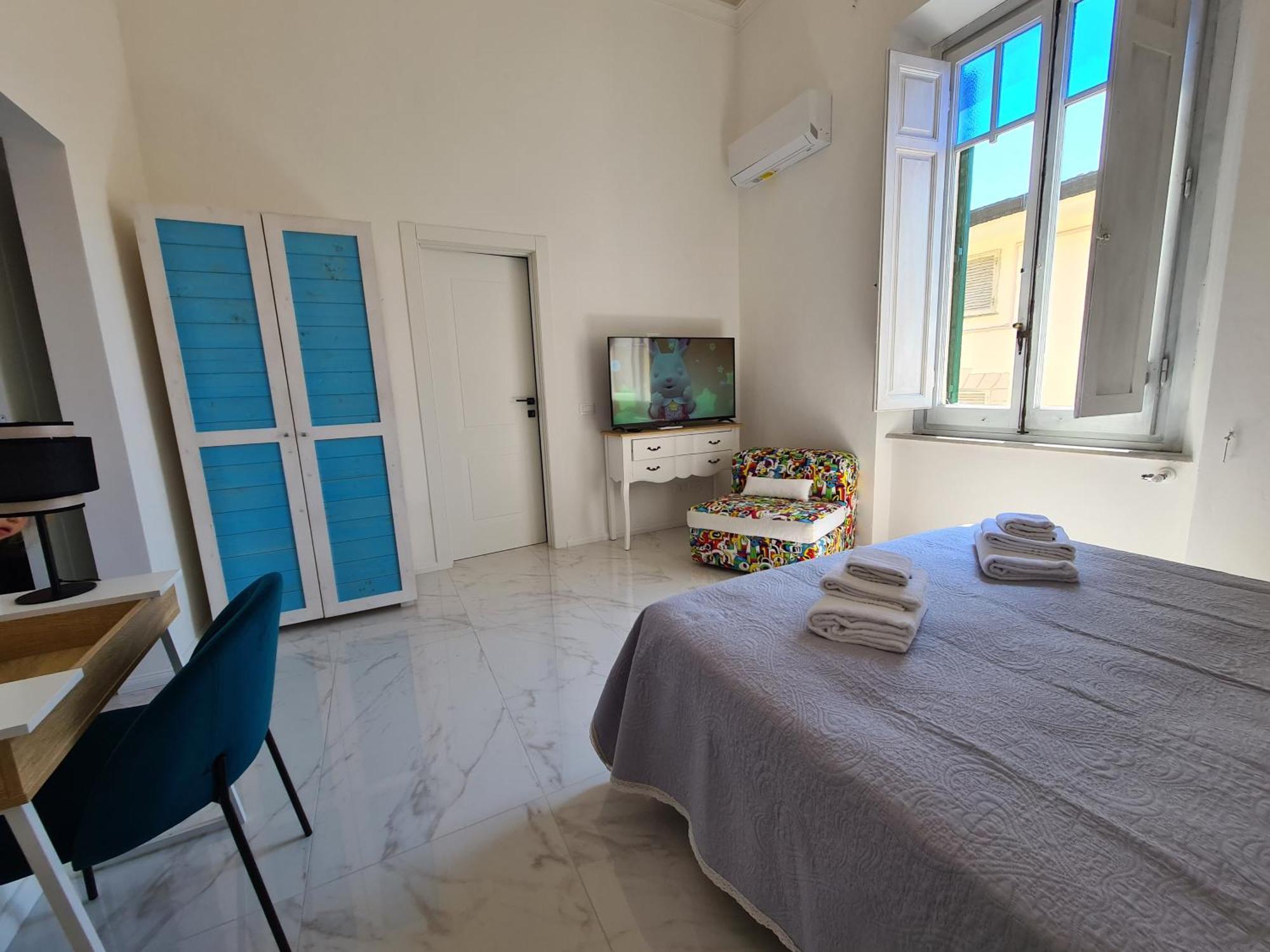 Allegra Viareggio Appartamento & Affittacamere Guest House Dış mekan fotoğraf