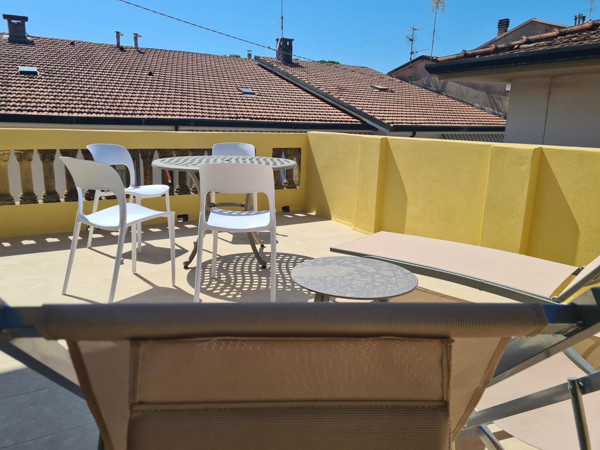 Allegra Viareggio Appartamento & Affittacamere Guest House Dış mekan fotoğraf