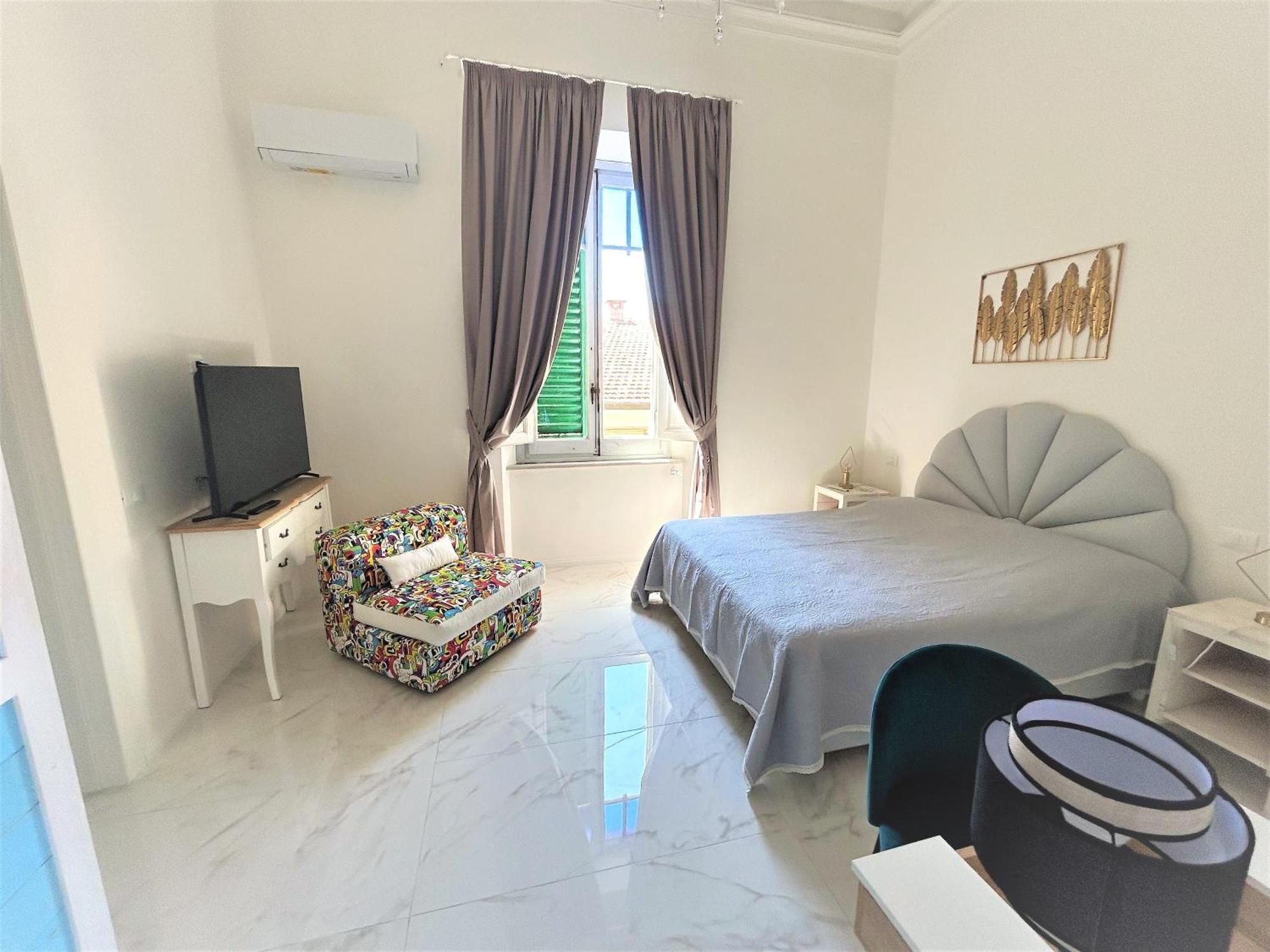Allegra Viareggio Appartamento & Affittacamere Guest House Dış mekan fotoğraf