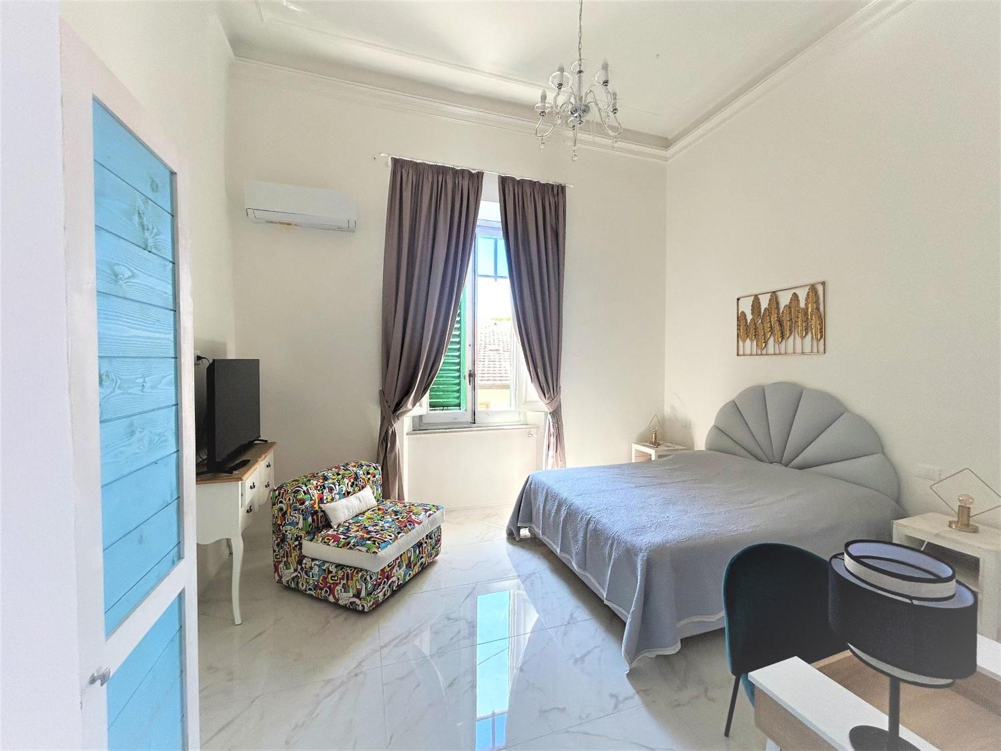 Allegra Viareggio Appartamento & Affittacamere Guest House Dış mekan fotoğraf