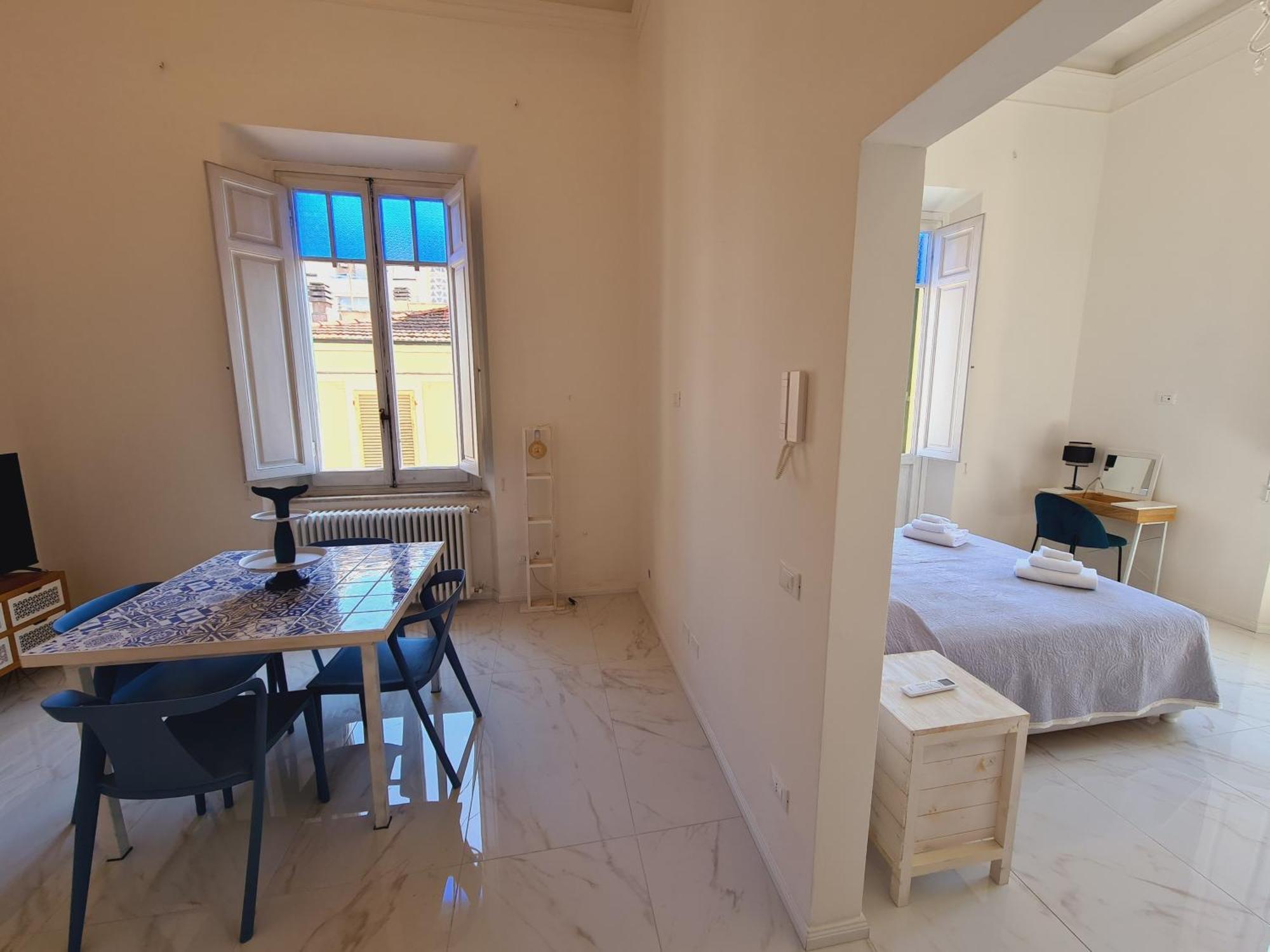 Allegra Viareggio Appartamento & Affittacamere Guest House Dış mekan fotoğraf