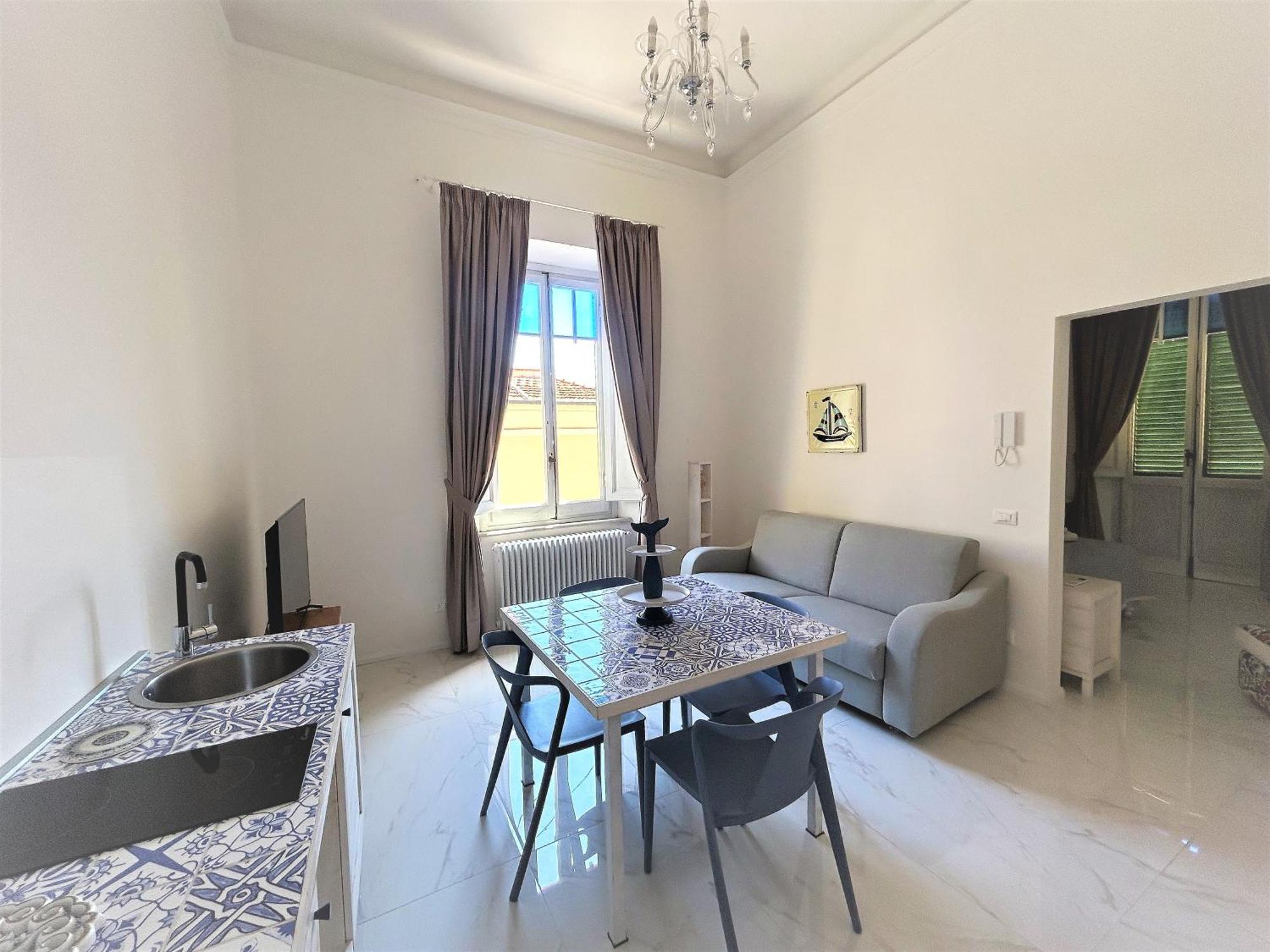 Allegra Viareggio Appartamento & Affittacamere Guest House Dış mekan fotoğraf