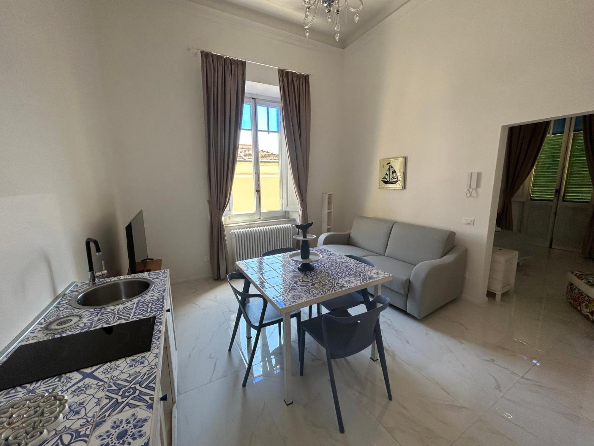 Allegra Viareggio Appartamento & Affittacamere Guest House Dış mekan fotoğraf