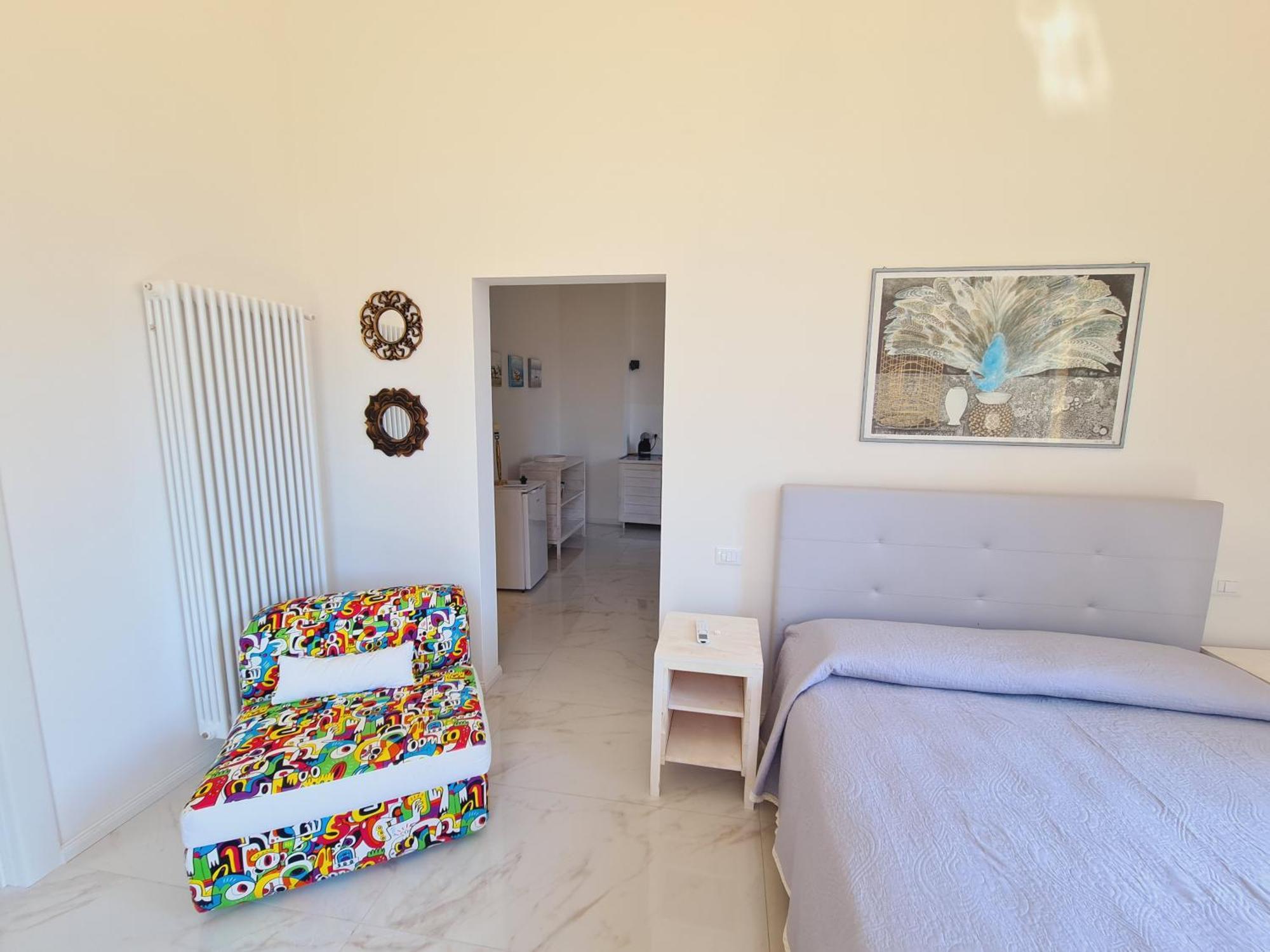 Allegra Viareggio Appartamento & Affittacamere Guest House Dış mekan fotoğraf