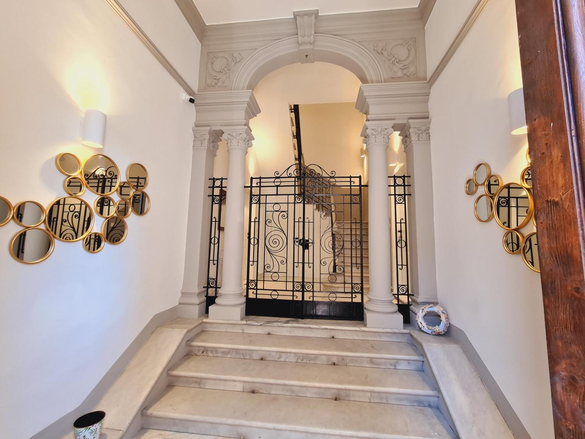 Allegra Viareggio Appartamento & Affittacamere Guest House Dış mekan fotoğraf